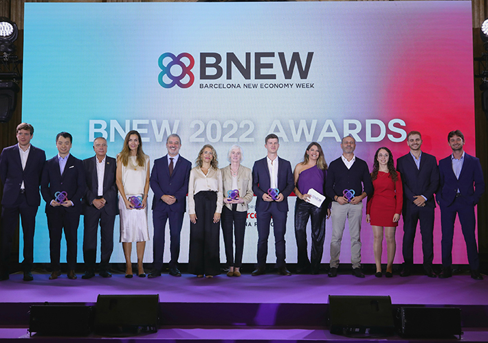 foto Cerca de 80 empresas emergentes participarán en el Startup Innovation Hub de BNEW 2023.